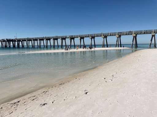 Pier Park pier